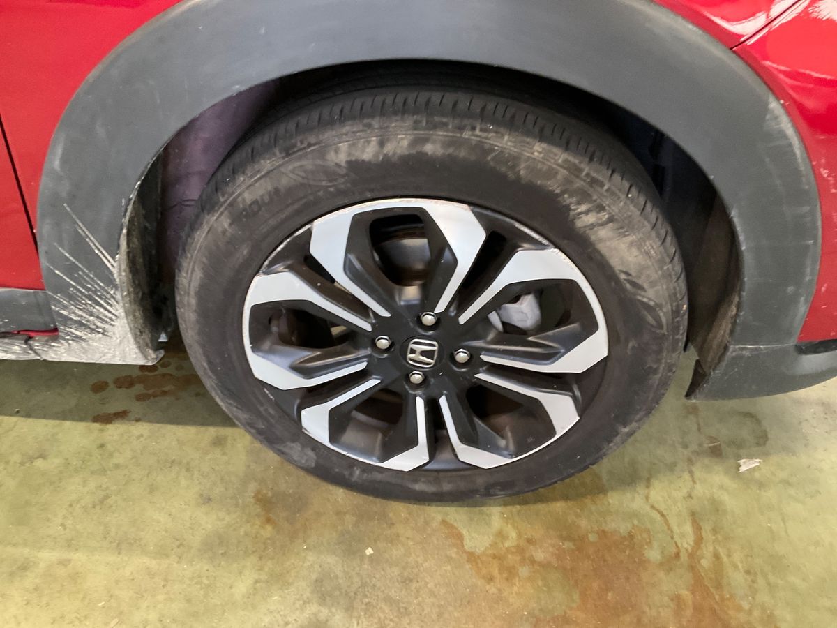 Honda Jazz 2021 — photo 12