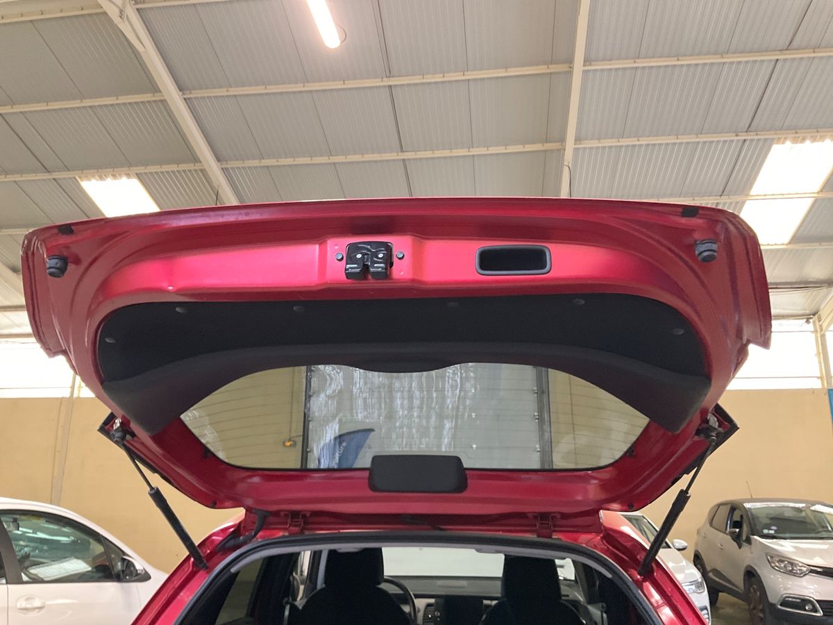 Honda Jazz 2021 — photo 16