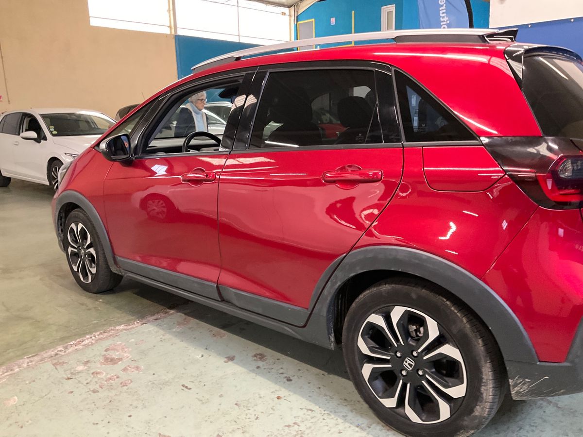 Honda Jazz 2021 — photo 7