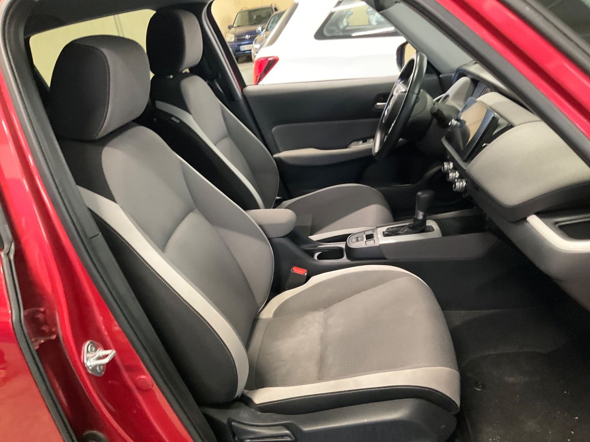 Honda Jazz 2021 — photo 17