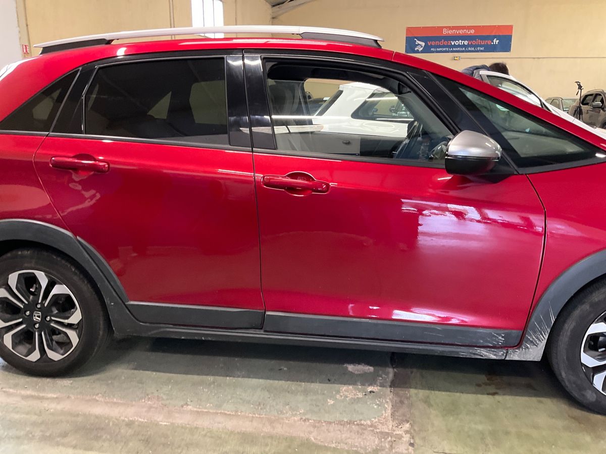 Honda Jazz 2021 — photo 11