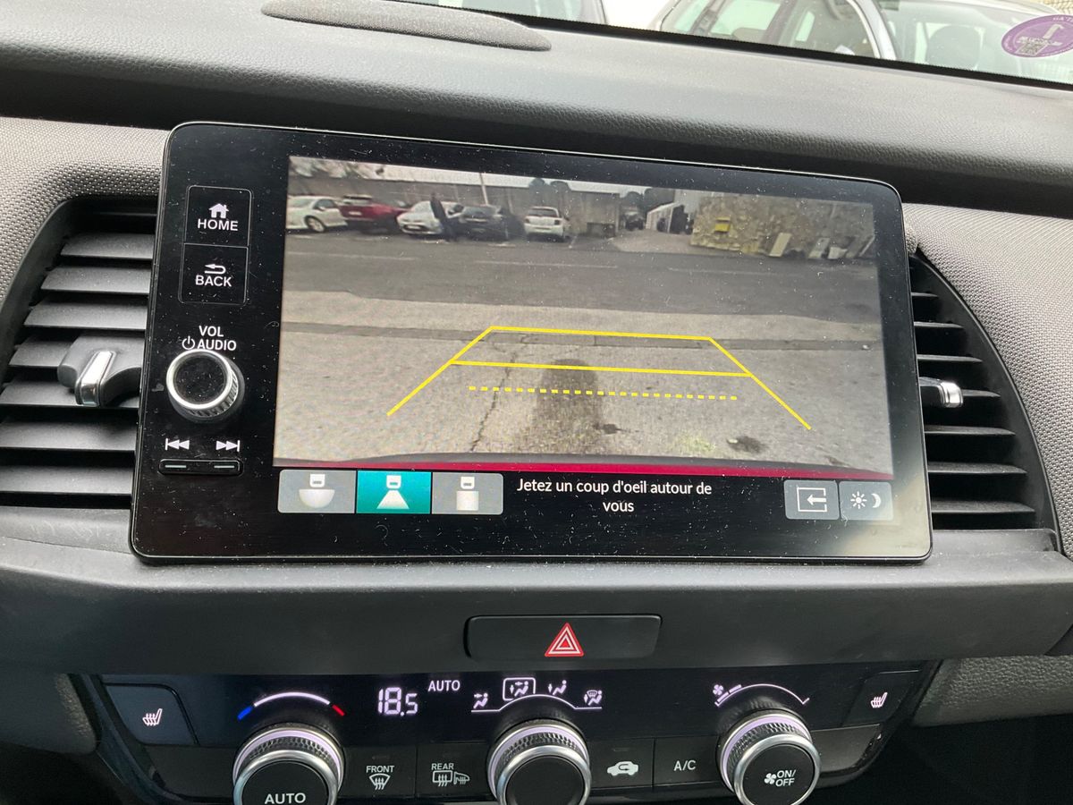 Honda Jazz 2021 — photo 24
