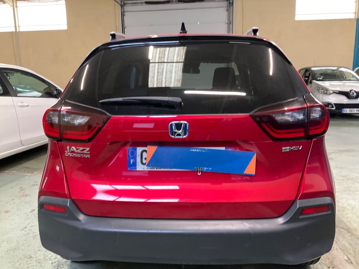 Honda Jazz 2021 — photo 8
