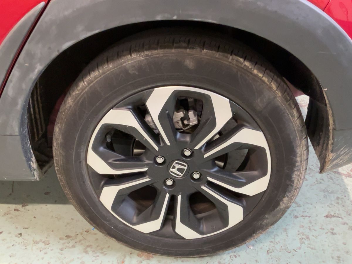 Honda Jazz 2021 — photo 6