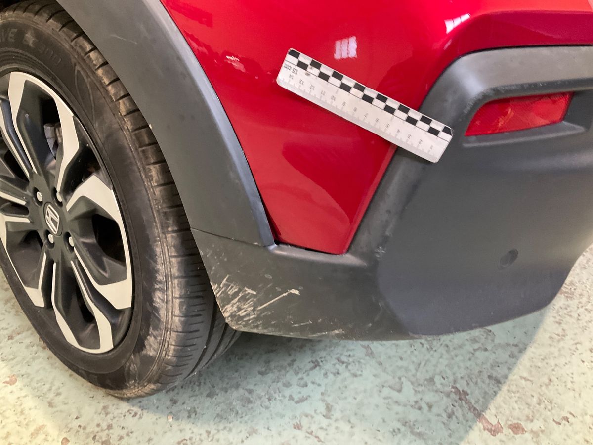 Honda Jazz 2021 — photo 41