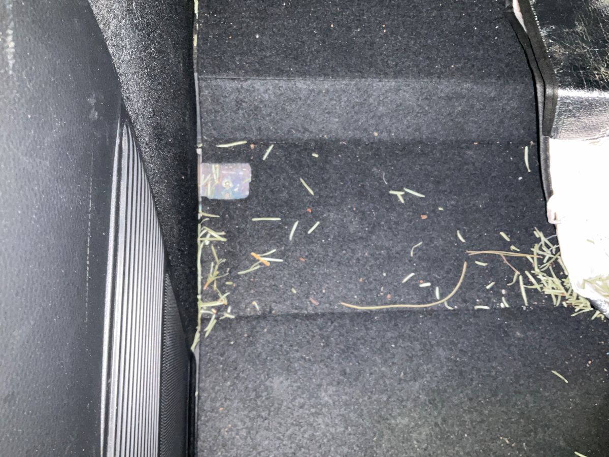 Honda Jazz 2021 — photo 35