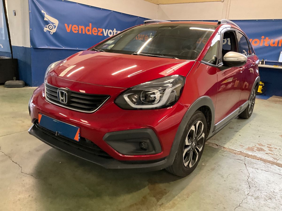 Honda Jazz d'occasion