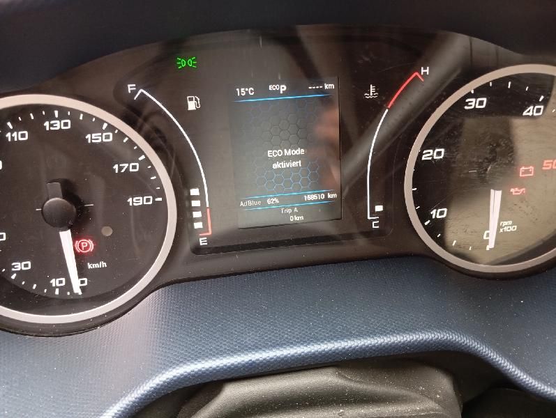 Iveco Daily d'occasion