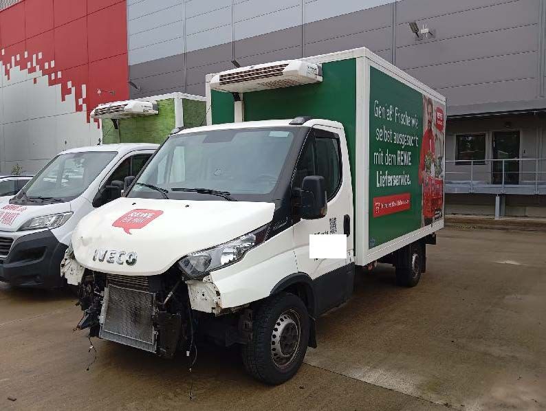 Iveco Daily d'occasion