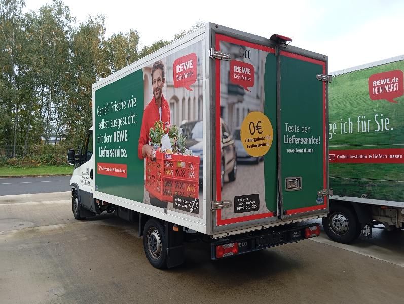 Iveco Daily d'occasion