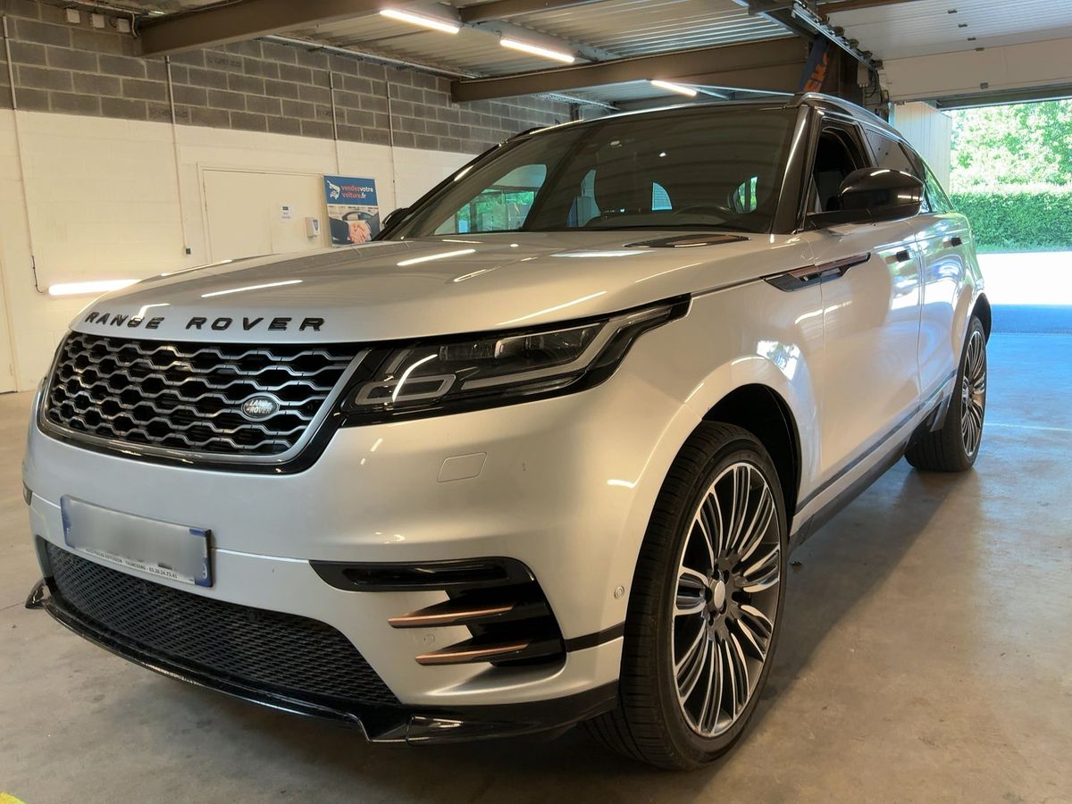 Land Rover 2018