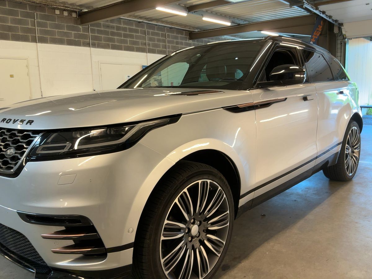 Land Rover d'occasion