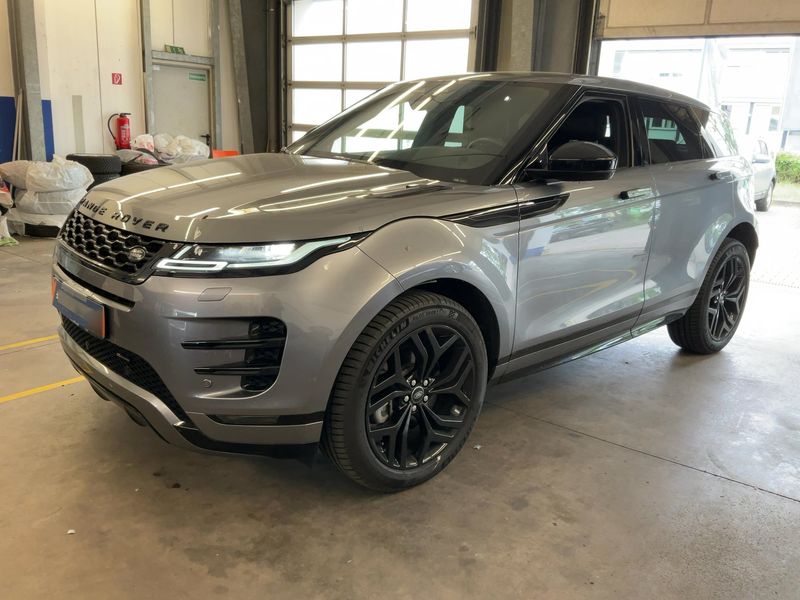 Land Rover Evoque