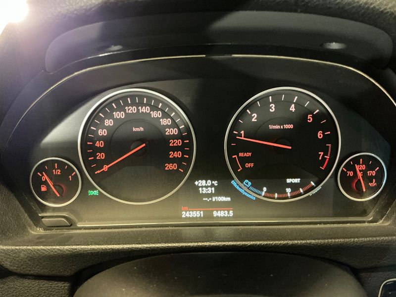 BMW 3er 316i — zdjęcie 13