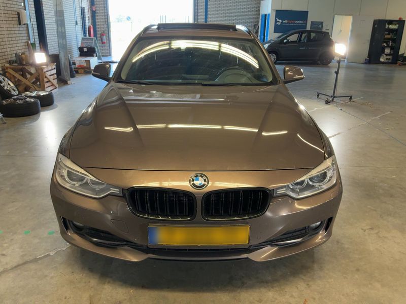 BMW 3er 316i — zdjęcie 9