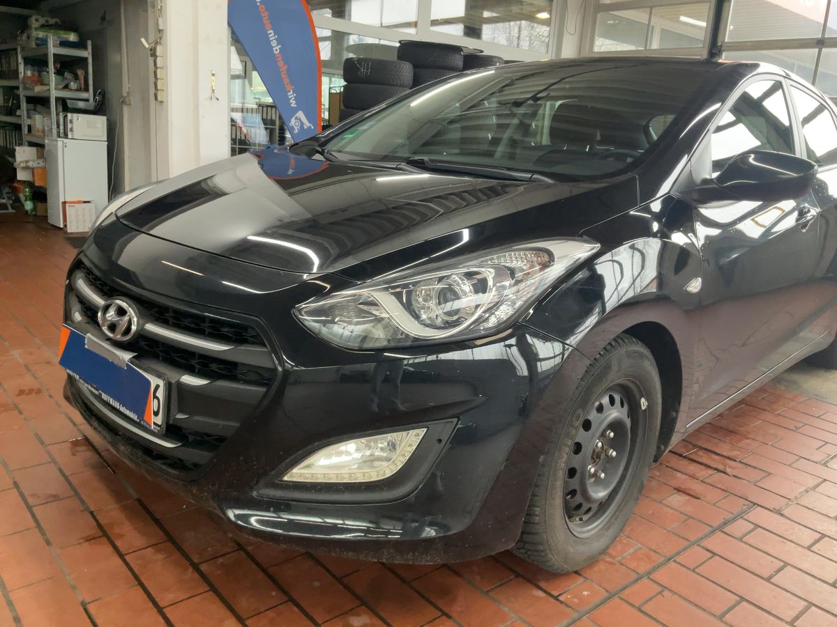 Hyundai i30 d'occasion