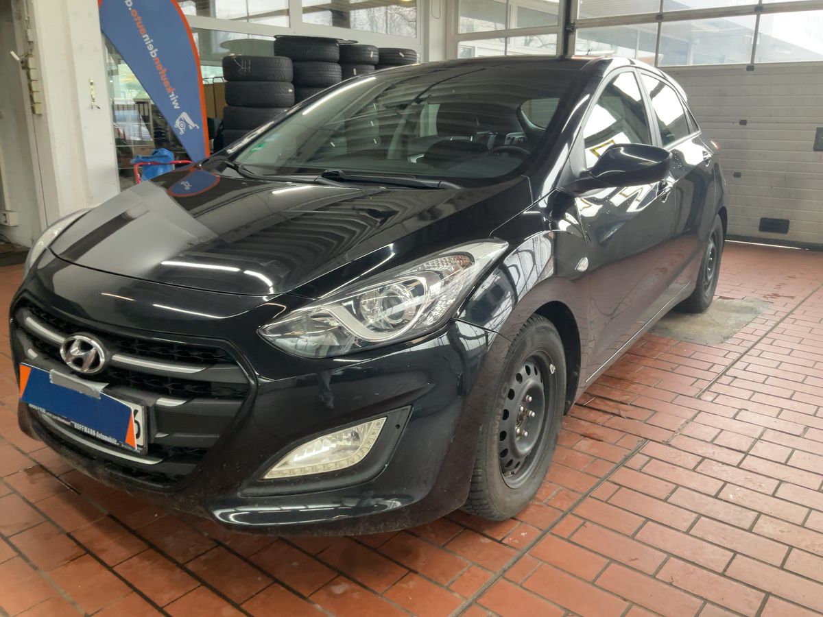 Hyundai i30 d'occasion