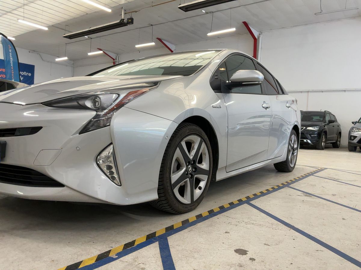 Toyota Prius d'occasion