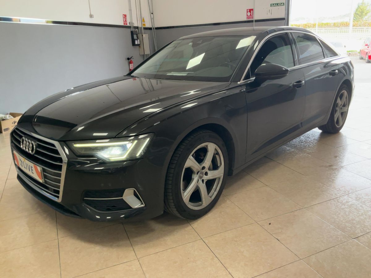 Audi A6 d'occasion