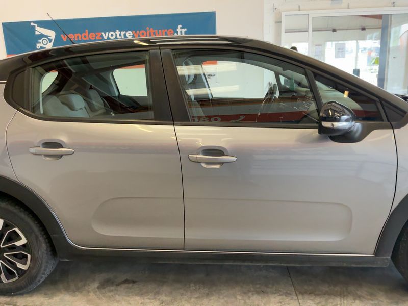 Citroen C3 1.2 PureTech Feel — zdjęcie 7