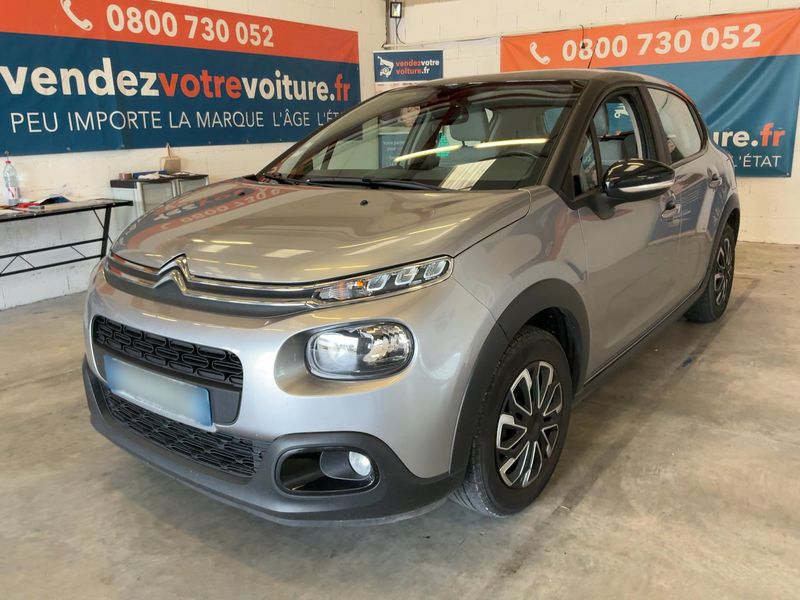 Citroen C3 1.2 PureTech Feel — zdjęcie 1