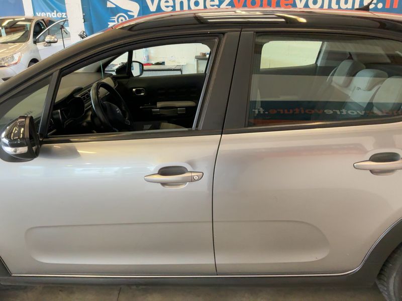 Citroen C3 1.2 PureTech Feel — zdjęcie 4