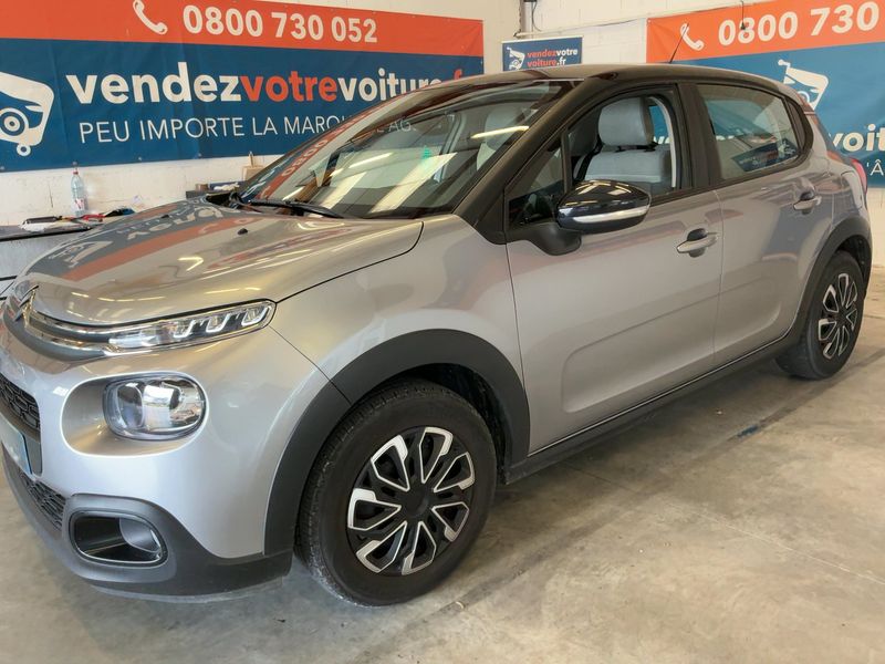 Citroen C3 1.2 PureTech Feel — zdjęcie 2