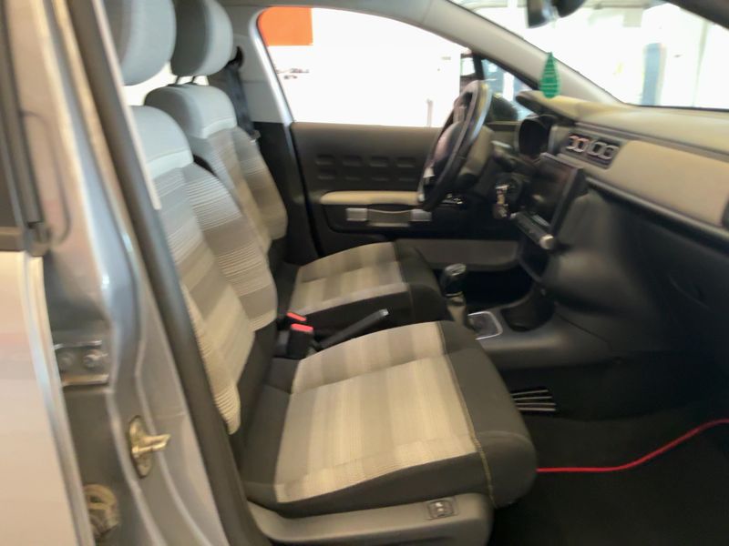 Citroen C3 1.2 PureTech Feel — zdjęcie 11