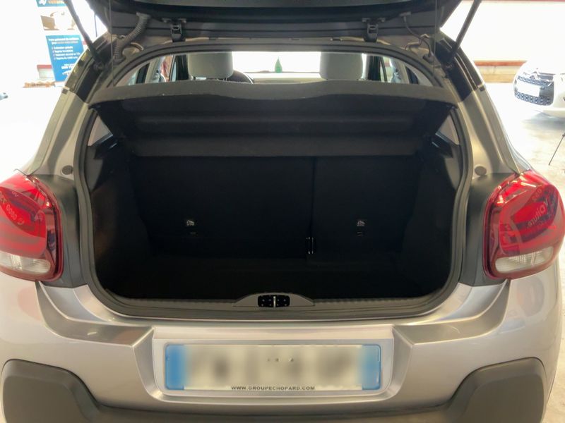 Citroen C3 1.2 PureTech Feel — zdjęcie 10
