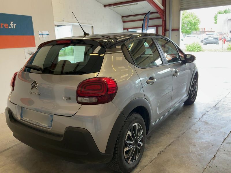 Citroen C3 1.2 PureTech Feel — zdjęcie 6