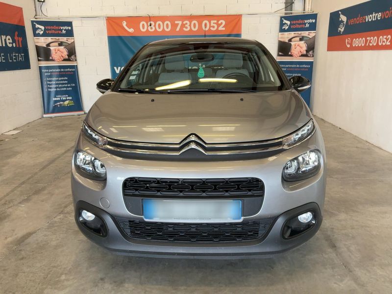 Citroen C3 1.2 PureTech Feel — zdjęcie 9