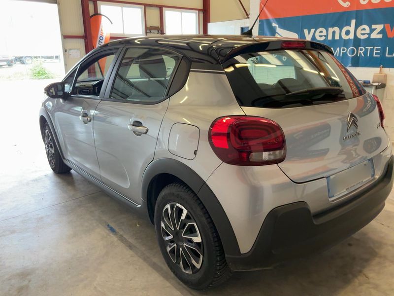 Citroen C3 1.2 PureTech Feel — zdjęcie 3