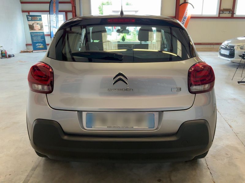 Citroen C3 1.2 PureTech Feel — zdjęcie 5