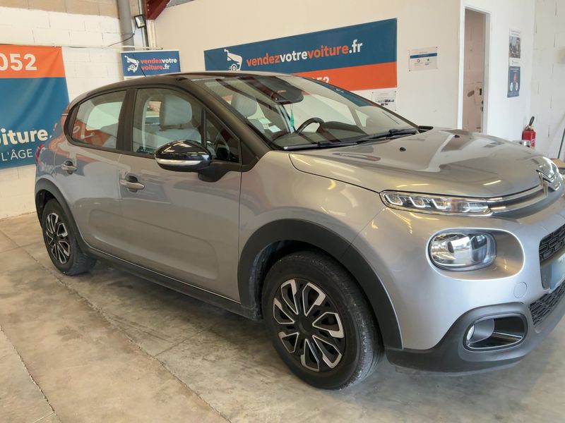 Citroen C3 1.2 PureTech Feel — zdjęcie 8
