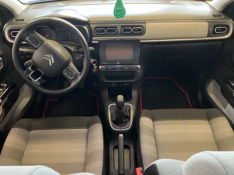 Citroen C3 1.2 PureTech Feel — zdjęcie 12