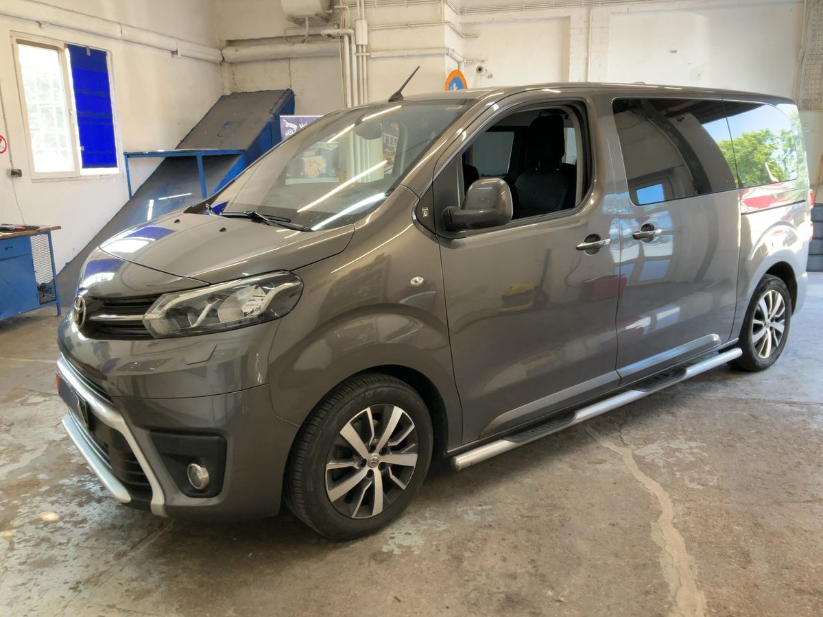 Toyota ProAce Verso 2.0 D-4D L1 Team D