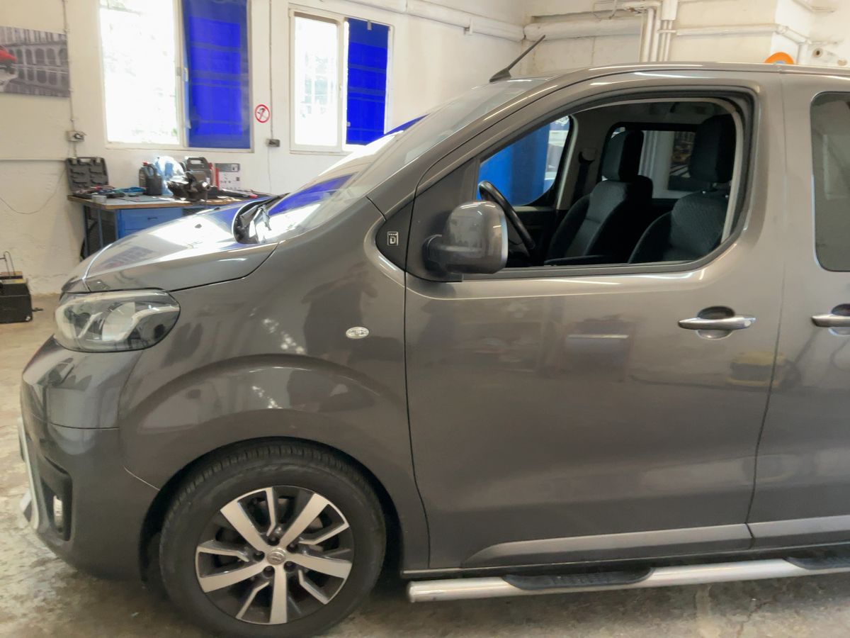 Toyota ProAce Verso 2.0 D-4D L1 Team D