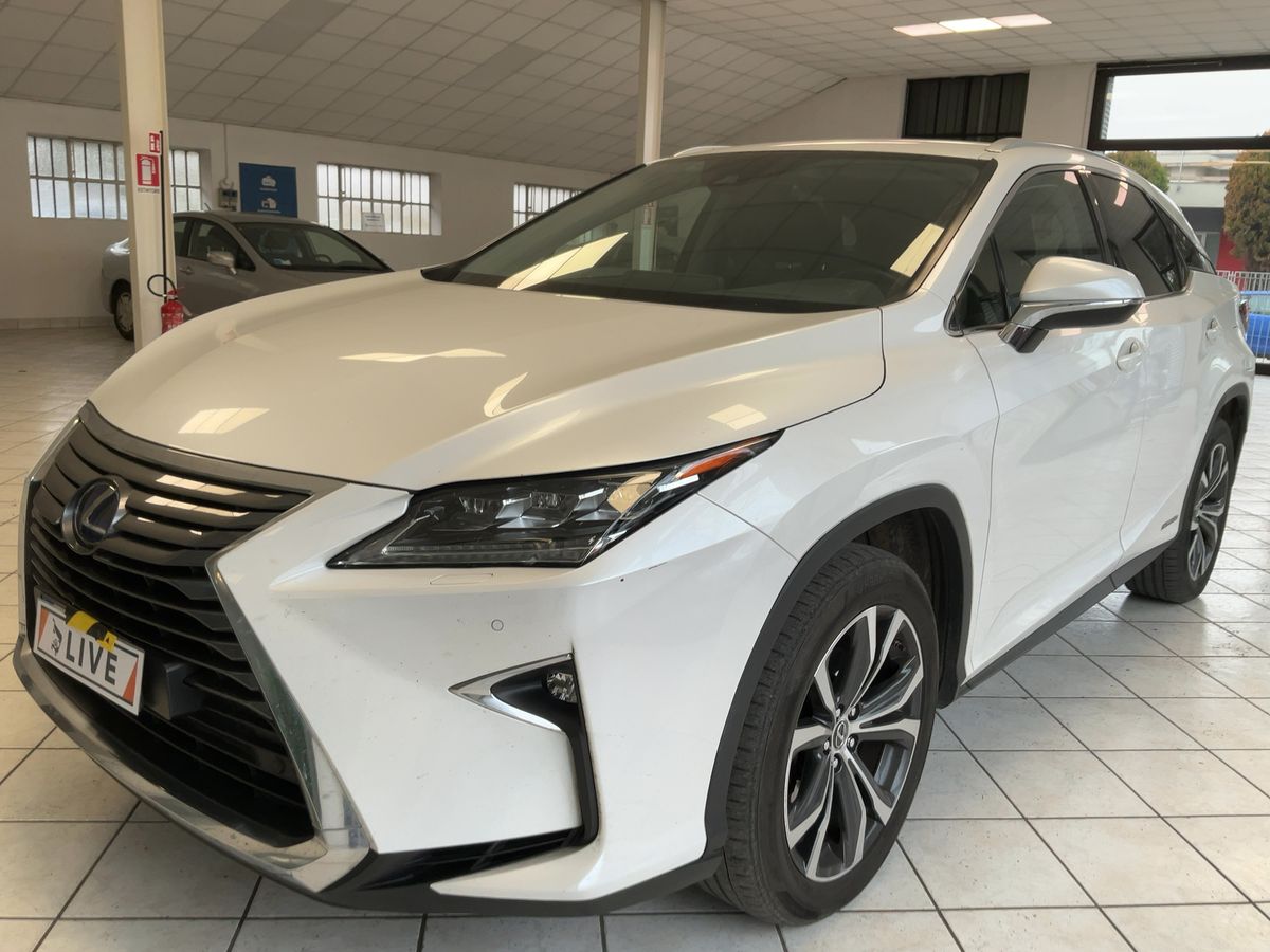Lexus RX-Serie d'occasion
