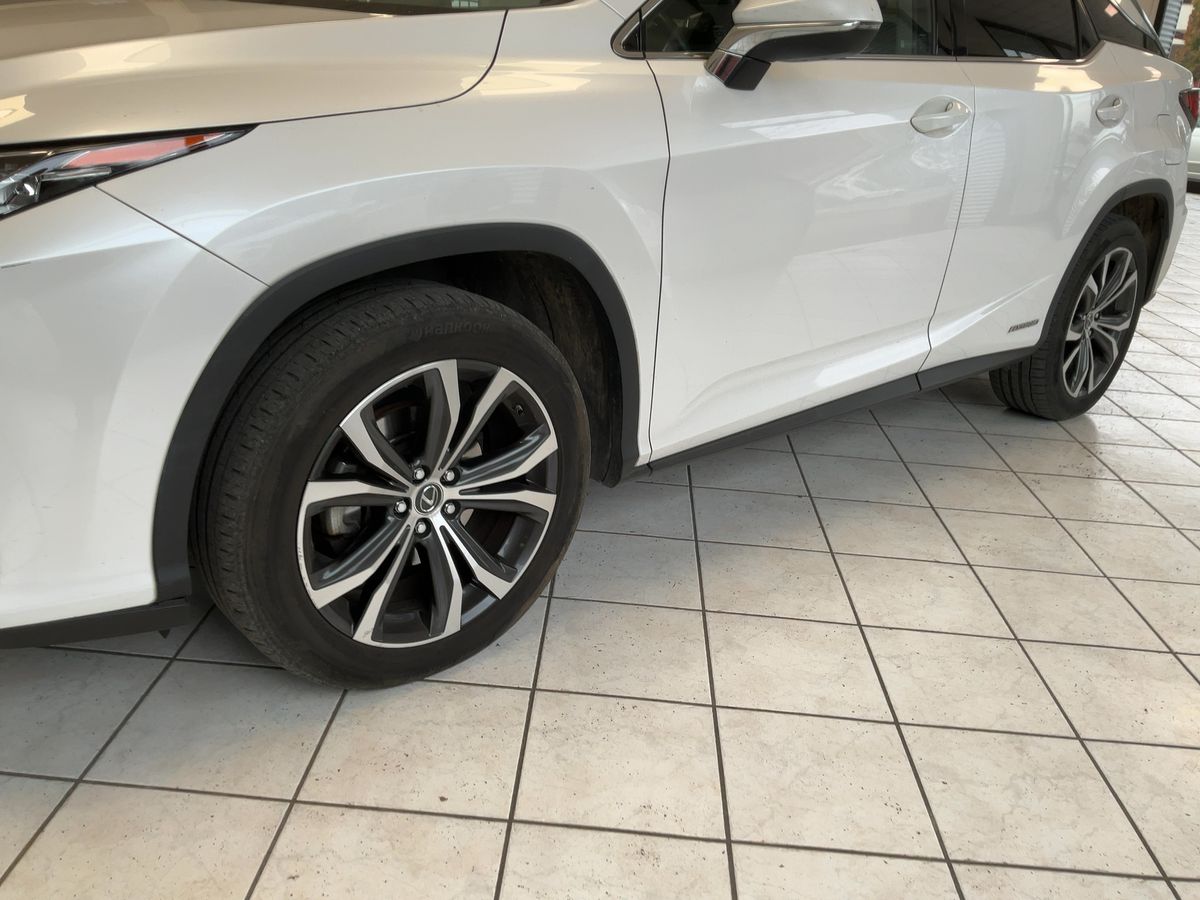 Lexus RX-Serie d'occasion