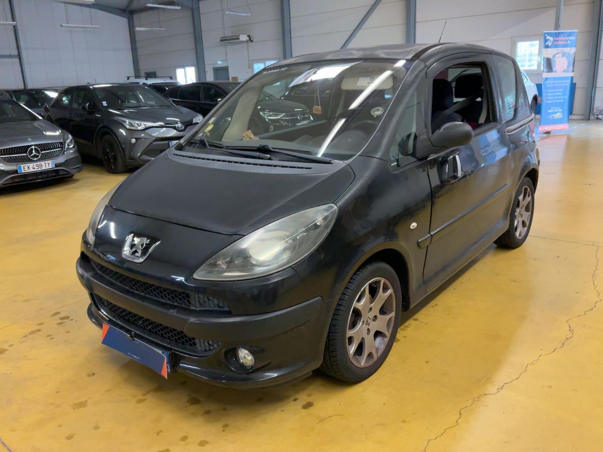 Peugeot 1007 1.6 Sporty Pack