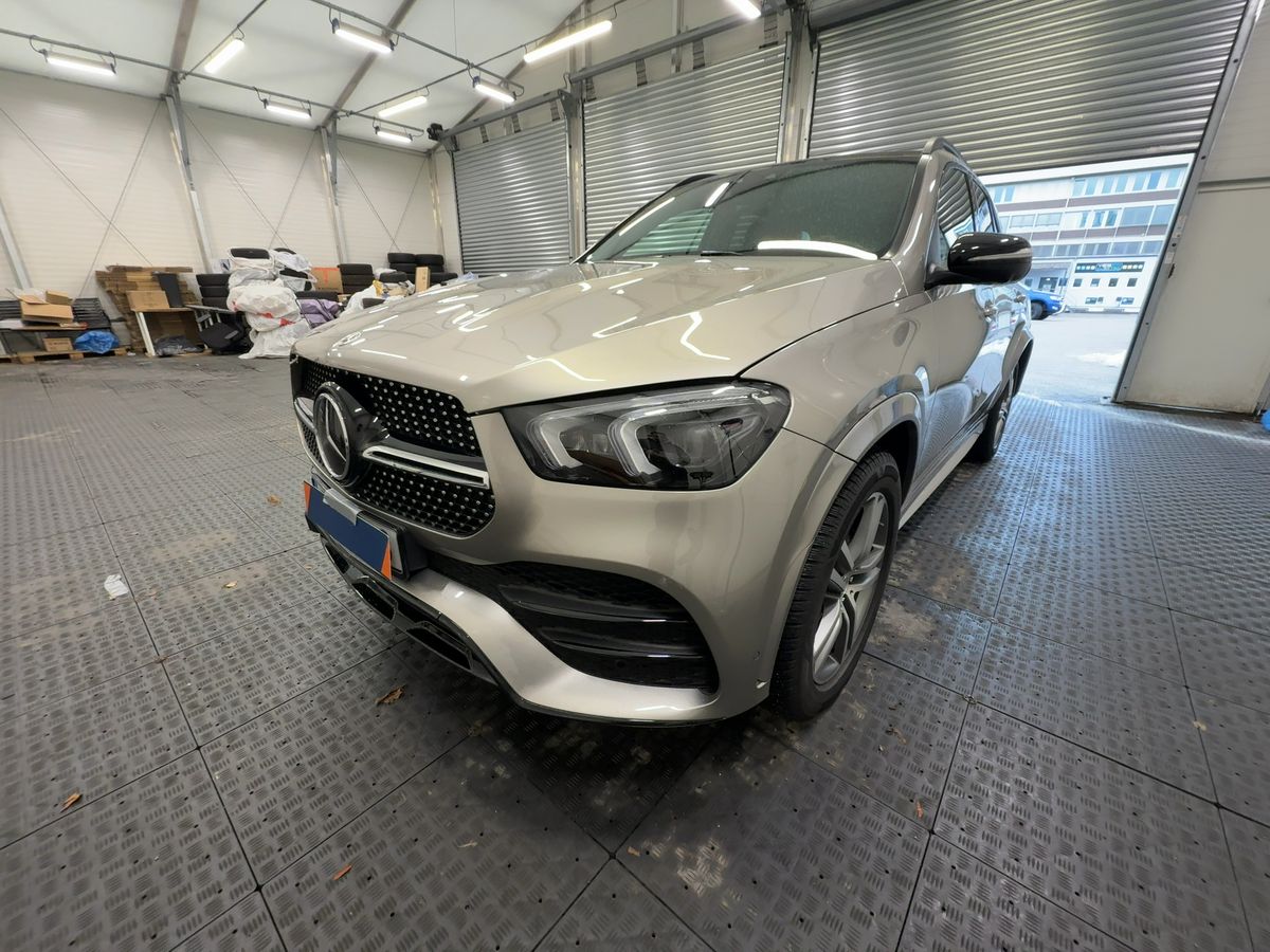 Mercedes-Benz GLE-Klasse d'occasion