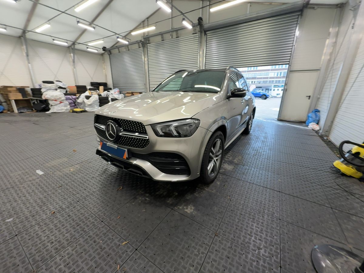 Mercedes-Benz GLE-Klasse d'occasion