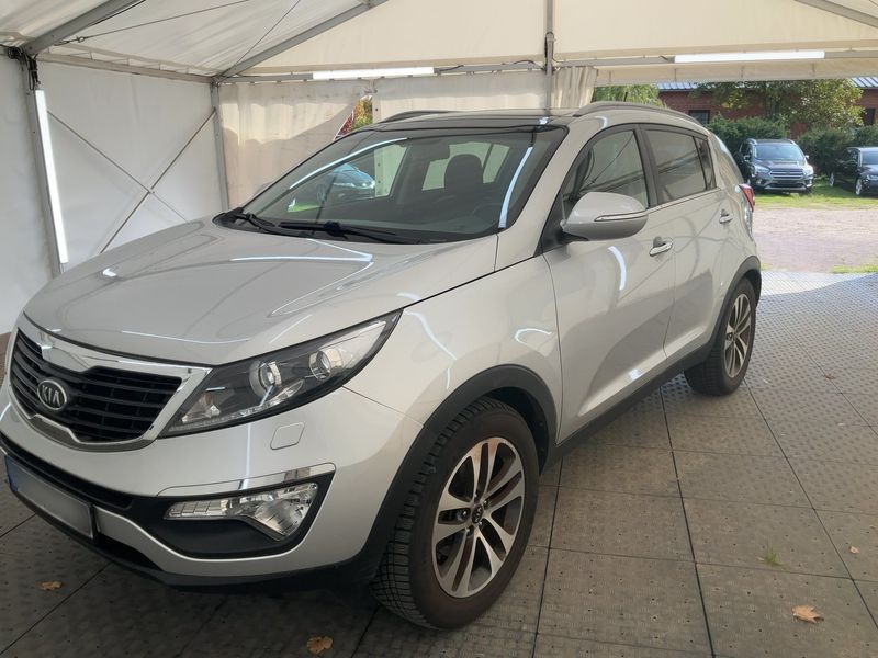 Kia Sportage 2.0 Spirit 2WD