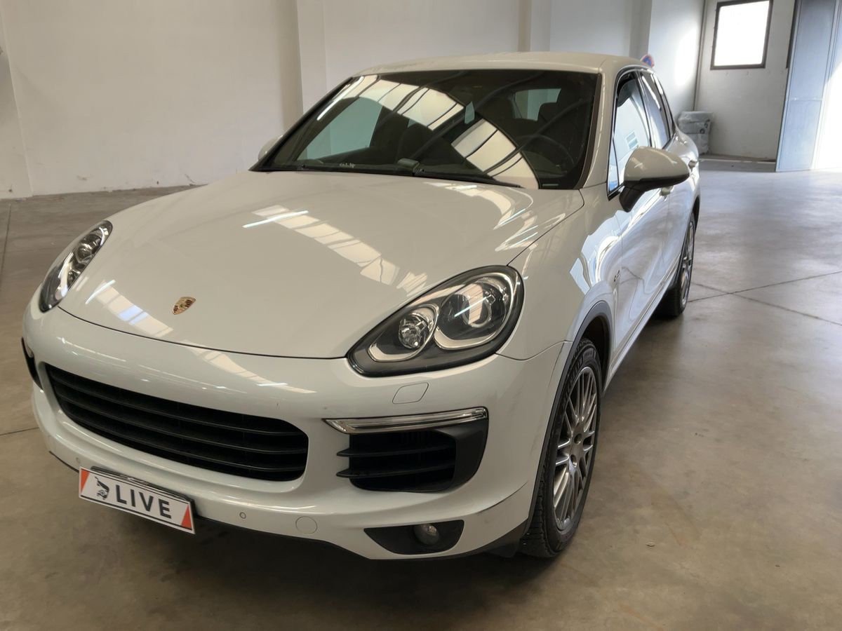 Porsche Cayenne d'occasion