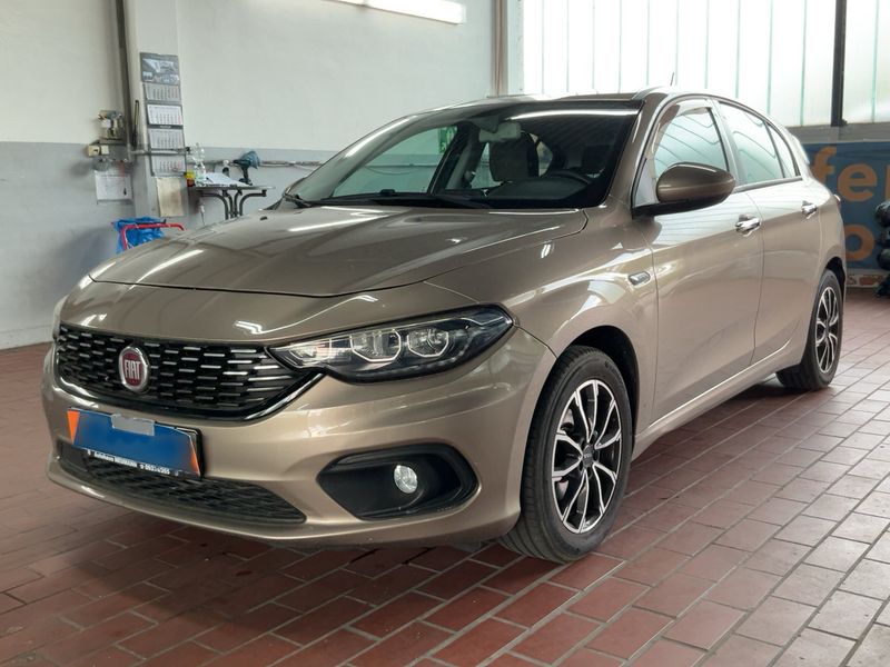 Fiat Tipo 1.6 JTDM Lounge