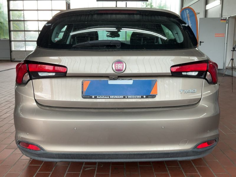 Fiat Tipo 1.6 JTDM Lounge — zdjęcie 5