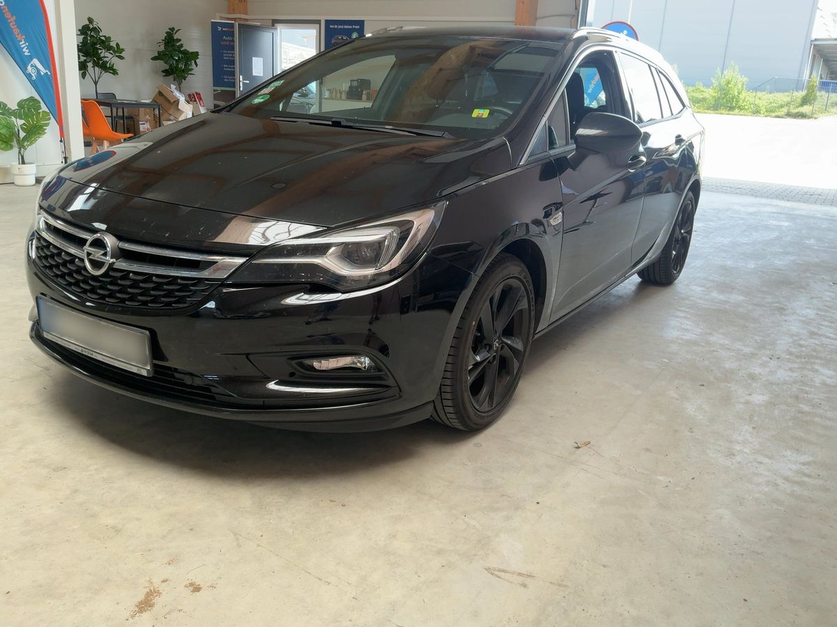 Opel Astra d'occasion