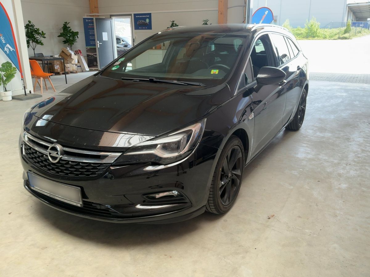 Opel Astra 2017