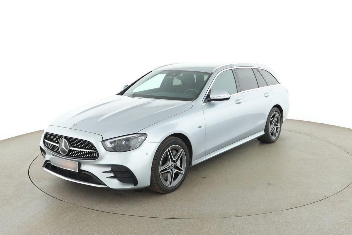 Mercedes-Benz E-Klasse d'occasion