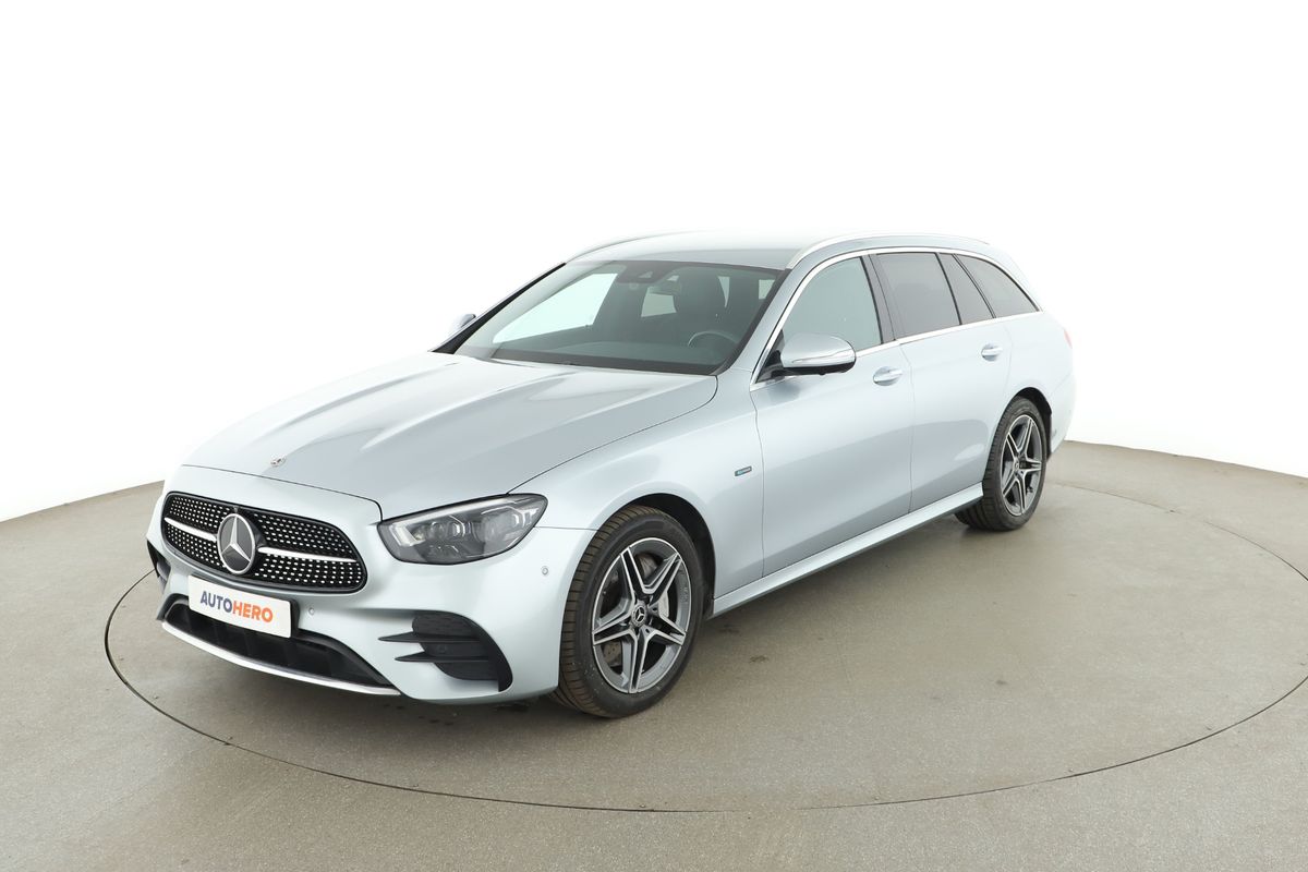 Mercedes-Benz E-Klasse 2020